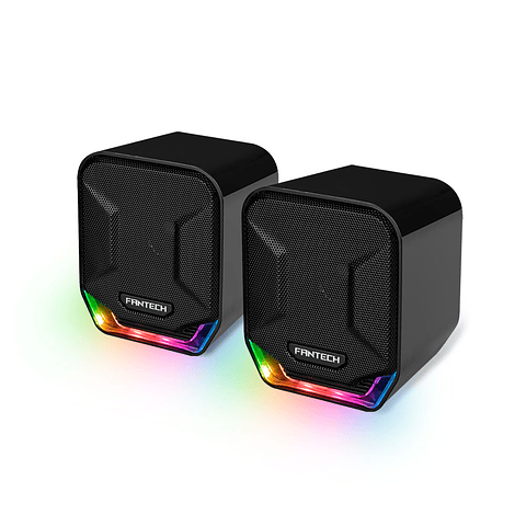 GS202 SONAR Black Parlantes PC