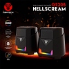 Parlantes GS205 Hellscream RGB