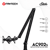 Soporte de micrófono Fantech AC902s Black