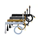 AC701 Blue Cable Rizado USB C a USB A - Miniatura 2