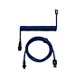 Cable USB C a USB A AC701 Blue 2024 - Miniatura 1