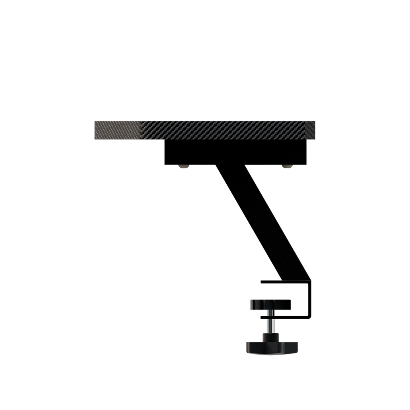 ACGD171 Black Soporte Monitores Escritorio 2