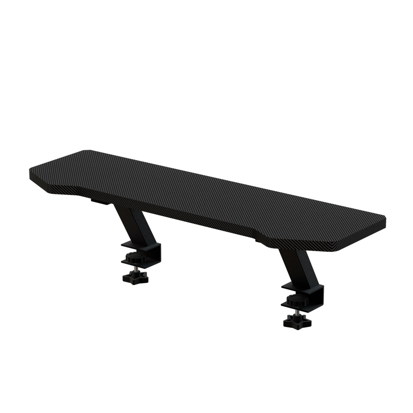 ACGD171 Black Soporte Monitores Escritorio 1