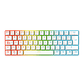 MK857 MAXFIT61 Space Teclado Mecánico 60% Layout Español - Miniatura 1