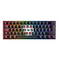 MK857 MAXFIT61 Black Teclado Mecánico 60% Layout Español - Miniatura 3