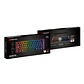 MK857 MAXFIT61 Black Teclado Mecánico 60% Layout Español - Miniatura 11