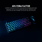 MK857 MAXFIT61 Sakura Teclado Mecánico 60% Layout Español - Miniatura 7