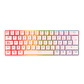 MK857 MAXFIT61 Sakura Teclado Mecánico 60% Layout Español - Miniatura 1