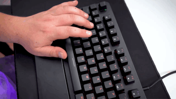 ¿Cómo mejorar tus habilidades con el teclado?