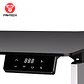 WS414 WORKSTATION Carbon Black Escritorio con Control de Elevación Automática - Miniatura 4