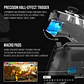 WGP15 EOS PRO Epsilon Control Inalámbrico Multiplataforma PC Nintendo Switch - Miniatura 10