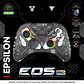 WGP15 EOS PRO Epsilon Control Inalámbrico Multiplataforma PC Nintendo Switch - Miniatura 15