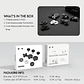 ACGP02 NOVA PRO Black Kit GamePad - Miniatura 7