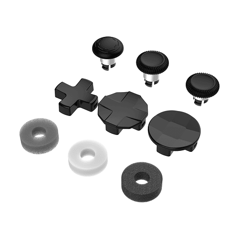 ACGP02 NOVA PRO Black Kit GamePad