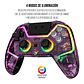 WGP14V2 NOVA PRO Atomic Purple Control Inalámbrico Multiplataforma PS4 PC Switch - Miniatura 12