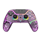 WGP14V2 NOVA PRO Atomic Purple Control Inalámbrico Multiplataforma PS4 PC Switch - Miniatura 2