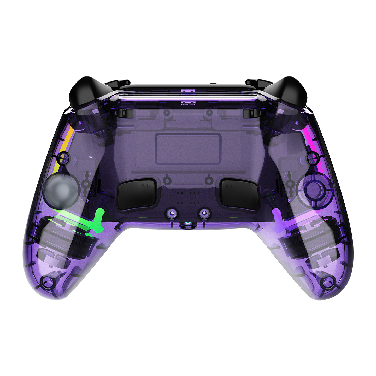 WGP14V2 NOVA PRO Atomic Purple Control Inalámbrico Multiplataforma PS4 PC Switch 4