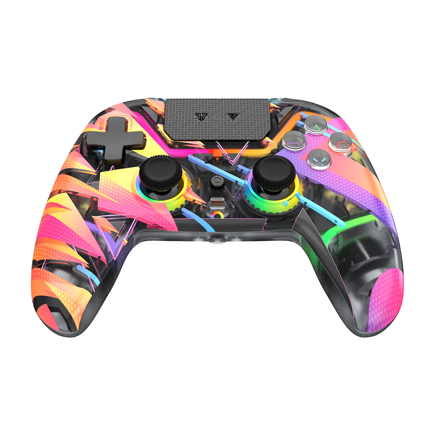 WGP14V2 NOVA PRO Solaris Control Inalámbrico Multiplataforma PS4 PC Switch 2