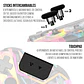 WGP14V2 NOVA PRO Solaris Control Inalámbrico Multiplataforma PS4 PC Switch - Miniatura 12
