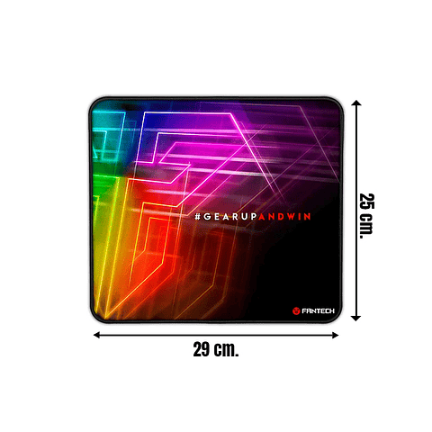 MP292 VIGIL Mousepad Talla S