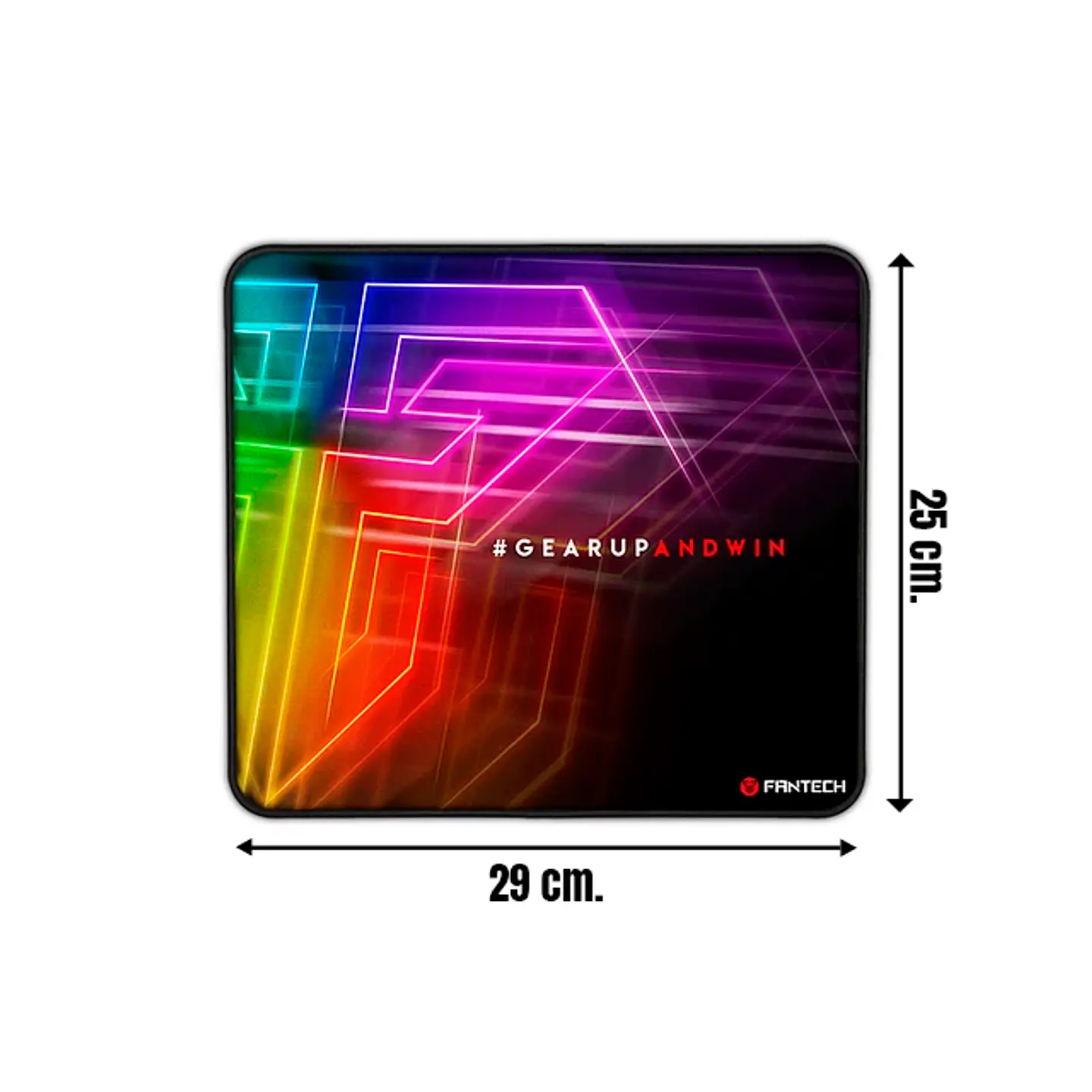 MP292 VIGIL Mousepad Talla S 1