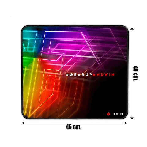 MP454 VIGIL Mousepad Talla M