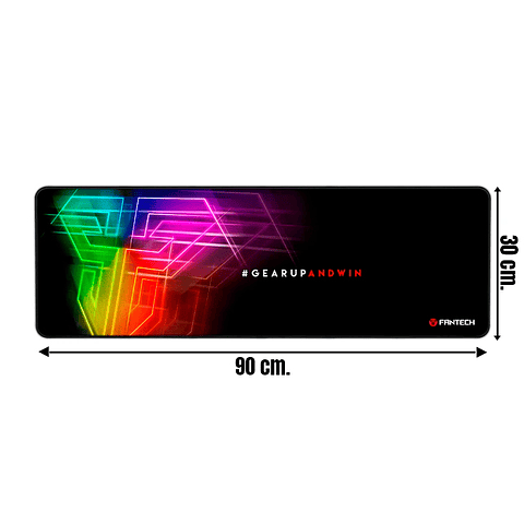 MP902 VIGIL Mousepad Talla XL