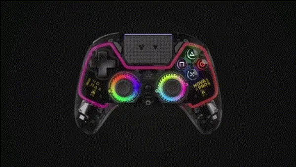 EOS PRO vs NOVA PRO: ¿Qué gamepad elegirías?
