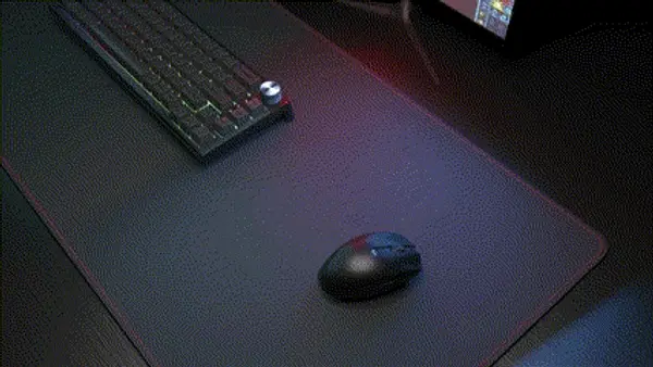 Por qué un mouse ergonómico para juegos puede beneficiarte en el juego?