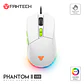 VX6 PHANTOM II White Gaming Mouse 7.200 DPI - Miniatura 6