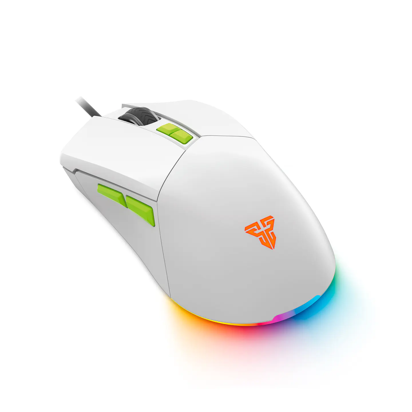 VX6 PHANTOM II White Gaming Mouse 7.200 DPI 3