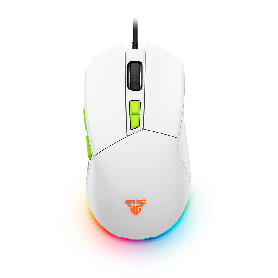 VX6 PHANTOM II White Gaming Mouse 7.200 DPI 1
