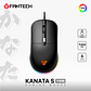 VX9s KANATA S Black Gaming Mouse 7.200 DPI - Miniatura 8