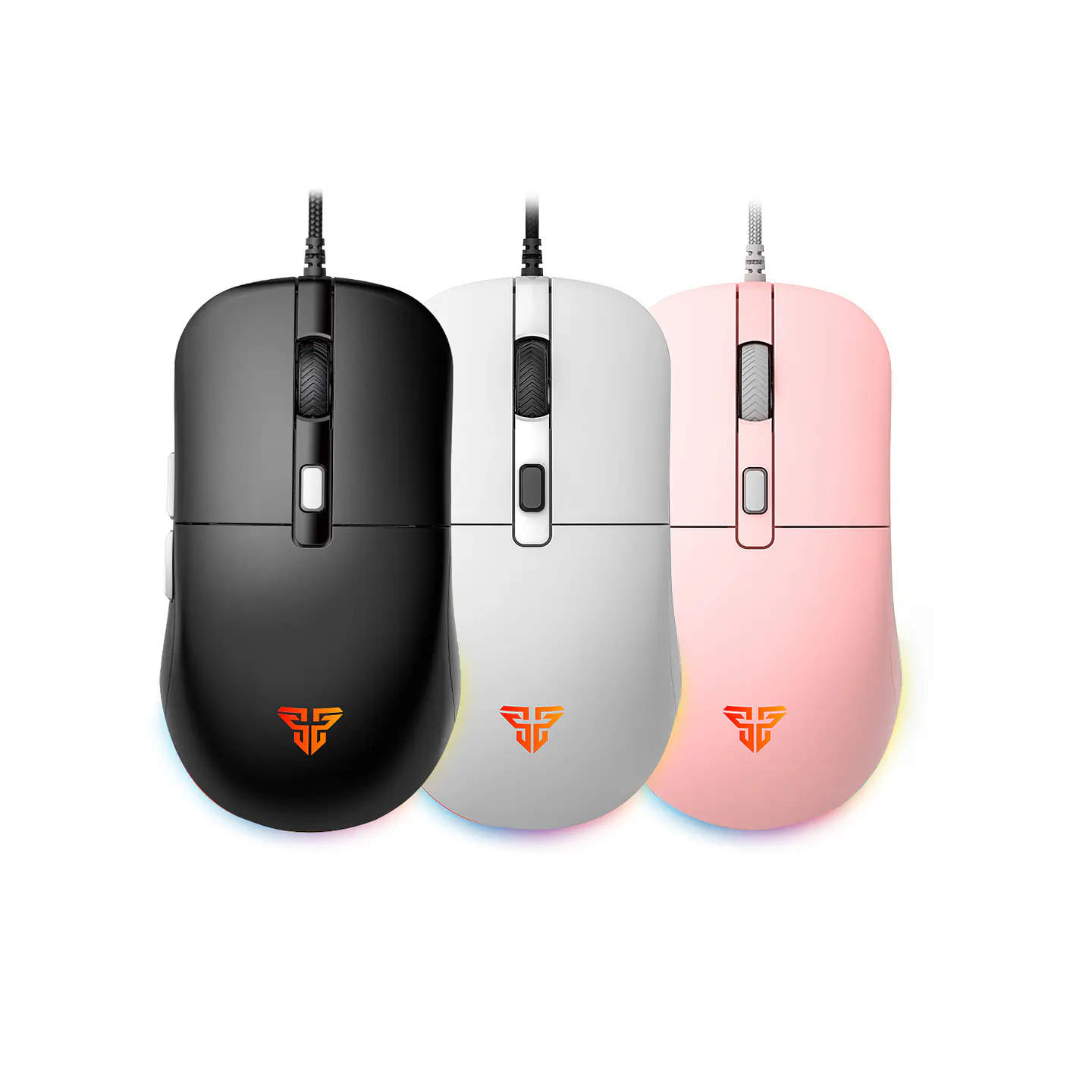 VX9s KANATA S White Gaming Mouse 7.200 DPI 5