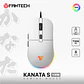 VX9s KANATA S White Gaming Mouse 7.200 DPI - Miniatura 6
