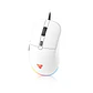 VX9s KANATA S White Gaming Mouse 7.200 DPI - Miniatura 2