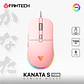 VX9s KANATA S Pink Gaming Mouse 7.200 DPI - Miniatura 6