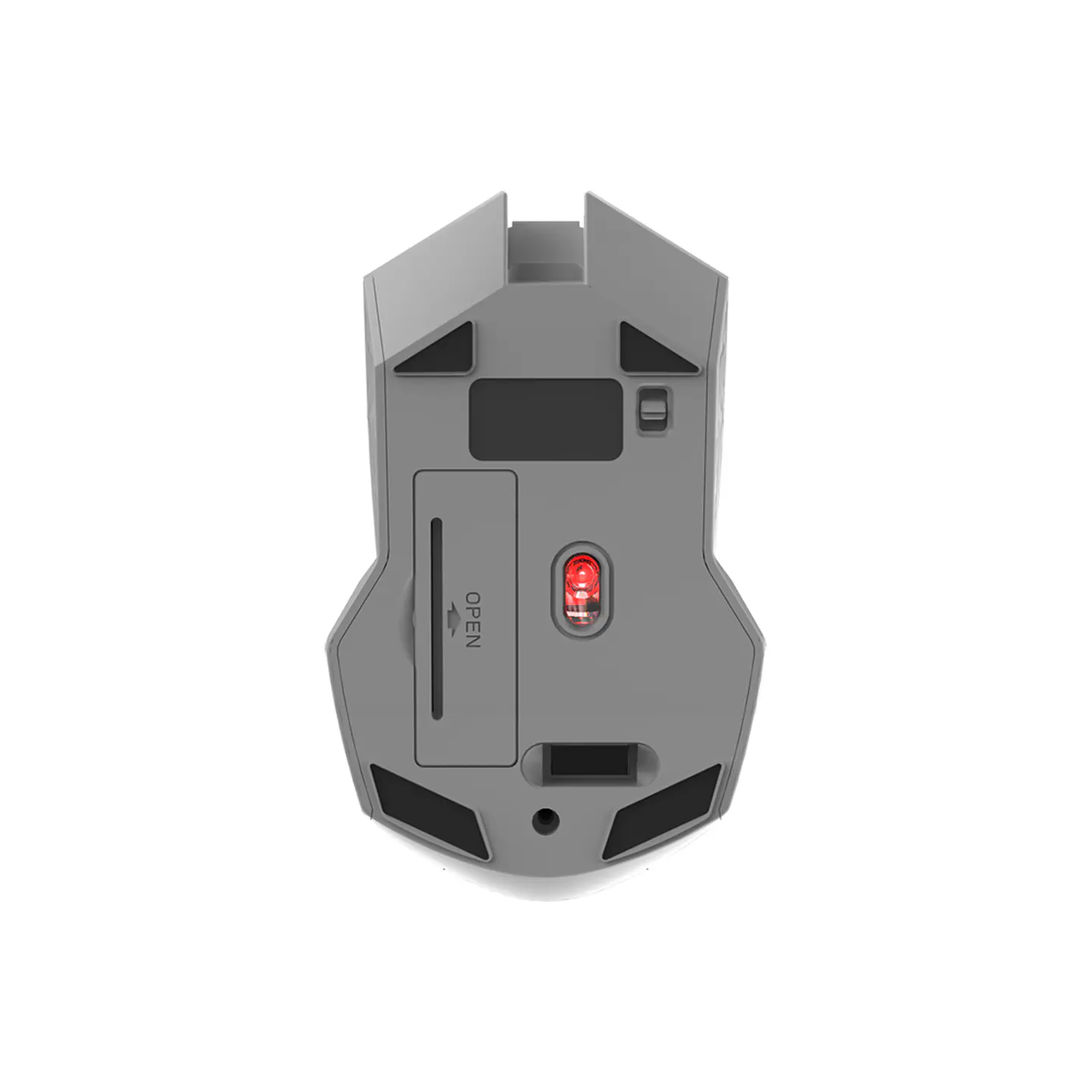 WG10 RAIGOR II Space Mouse Inalámbrico 2.000 DPI 2