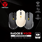 WG12R RAIGOR III Black Mouse Inalámbrico 2.000 DPI - Miniatura 6