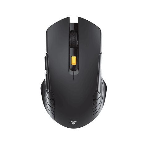 WG12R RAIGOR III Black Mouse Inalámbrico 2.000 DPI