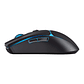 WGC3 CRYPTO Black Gaming Mouse Inalámbrico 10.000 DPI - Miniatura 3