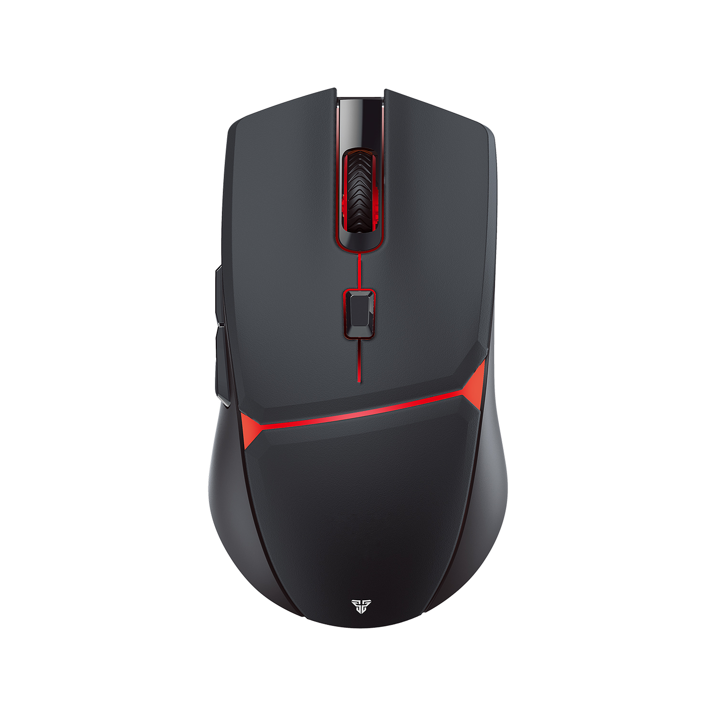 WGC3 CRYPTO Black Gaming Mouse Inalámbrico 10.000 DPI 1
