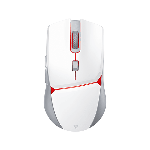 WGC3 CRYPTO White Gaming Mouse Inalámbrico 10.000 DPI