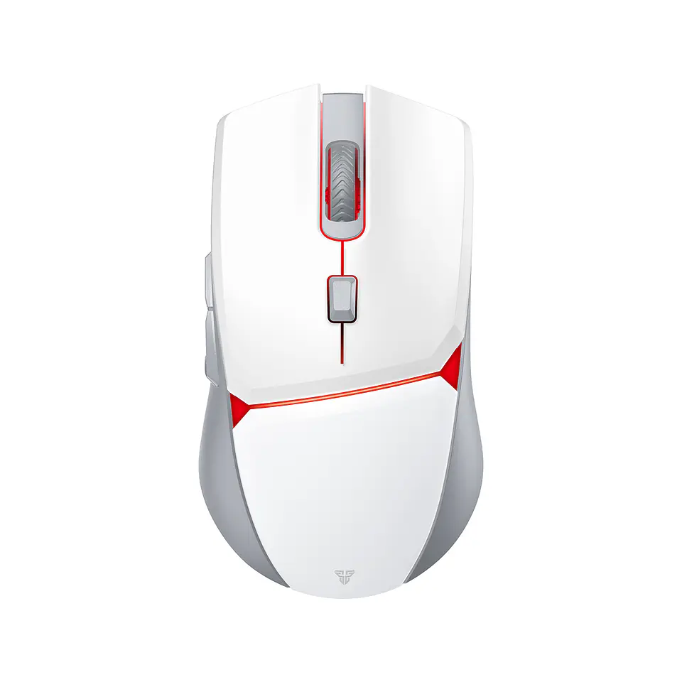 WGC3 CRYPTO White Gaming Mouse Inalámbrico 10.000 DPI 1