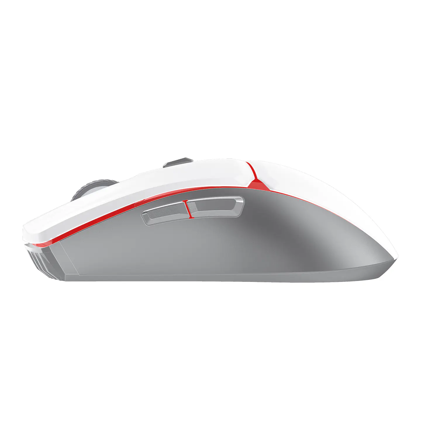 WGC3 CRYPTO White Gaming Mouse Inalámbrico 10.000 DPI 2