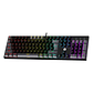 ATOM104 RGB USA MK886V2 Black Teclado Mecánico 100% - Miniatura 3