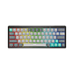 MK912 ATOM PRO63 Mercury Teclado Mecánico Inalámbrico 60% Layout USA - Miniatura 1