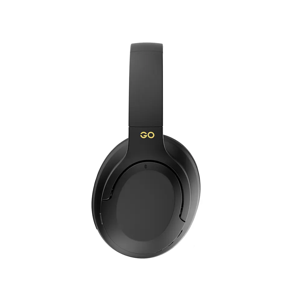 WH05 GO VIBE Black Audífonos Inalámbricos 3