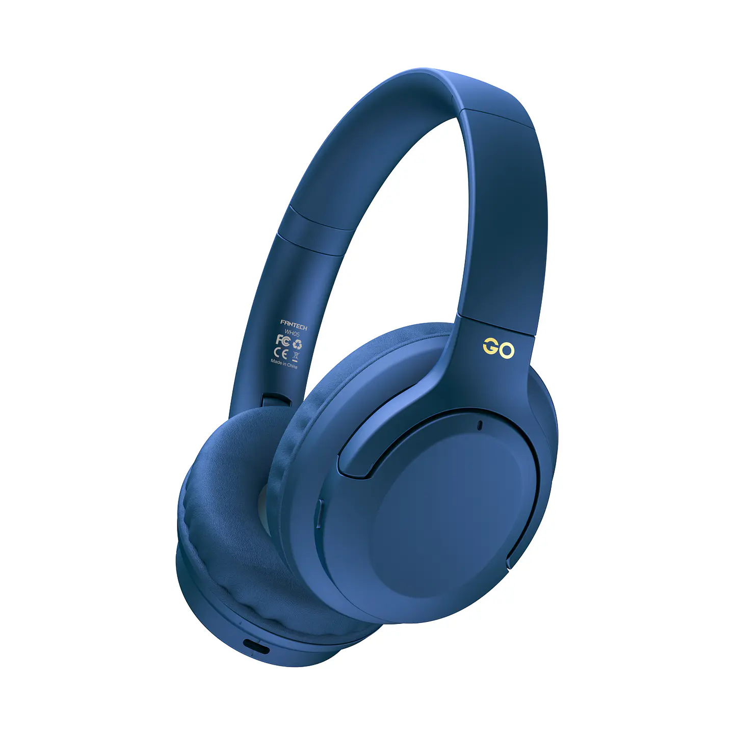 WH05 GO VIBE Blue Audífonos inalámbricos 1