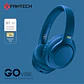 WH05 GO VIBE Blue Audífonos inalámbricos - Miniatura 11